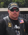 ALR Chapter 374 Road Captain, Marty Timberlake