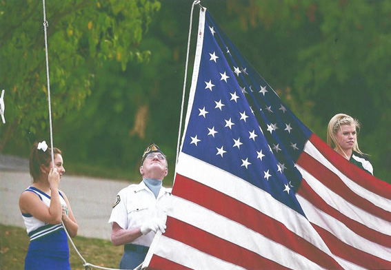 Millard Post 374 Honor Guard